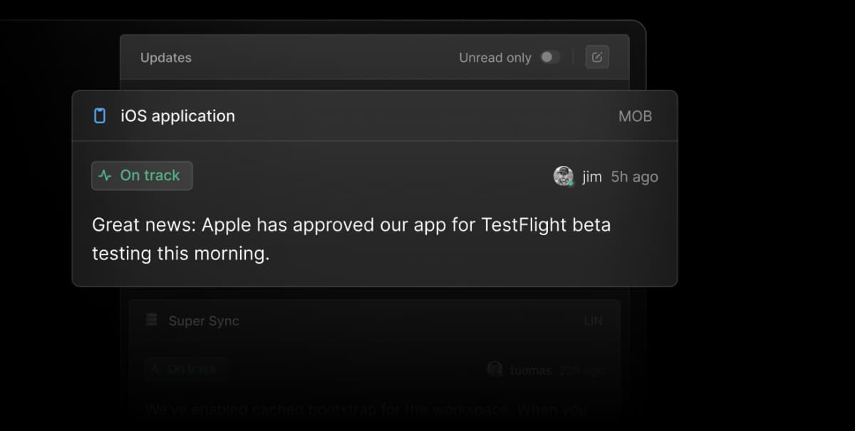 Cutting-edge AI technology