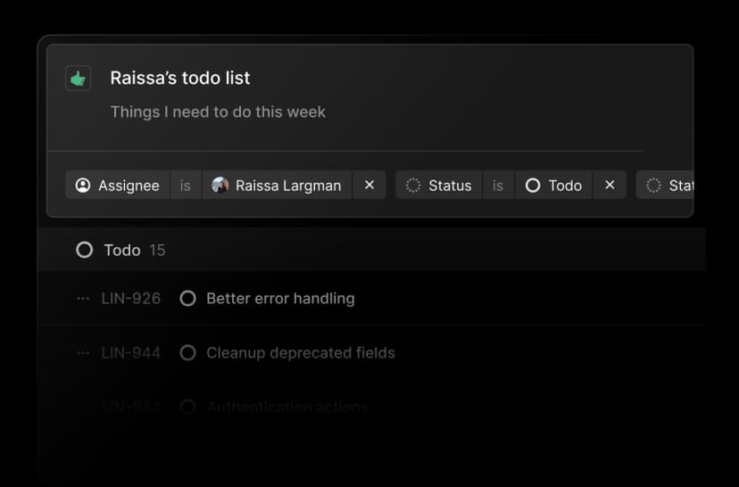 Seamless integration with your workflow